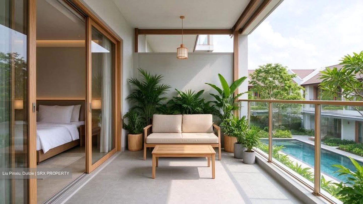 Beauty Garden (D19), Terrace #630305251